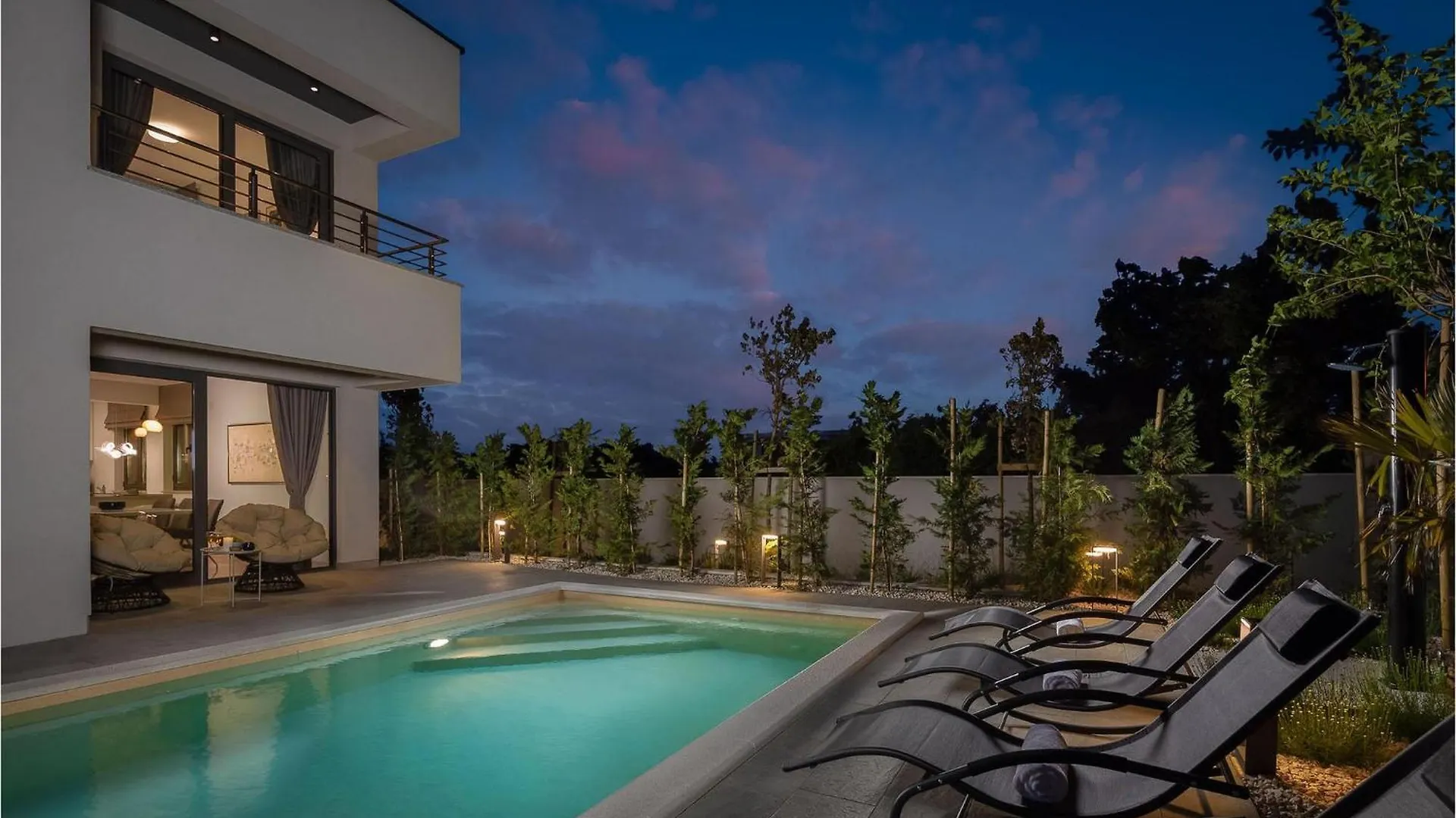Villa Tina Privlaka  Croatia