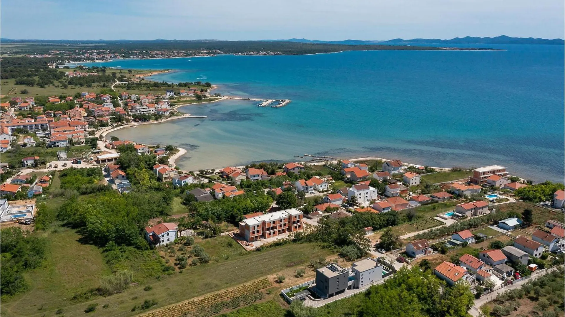 Holiday home Villa Tina Privlaka  Croatia