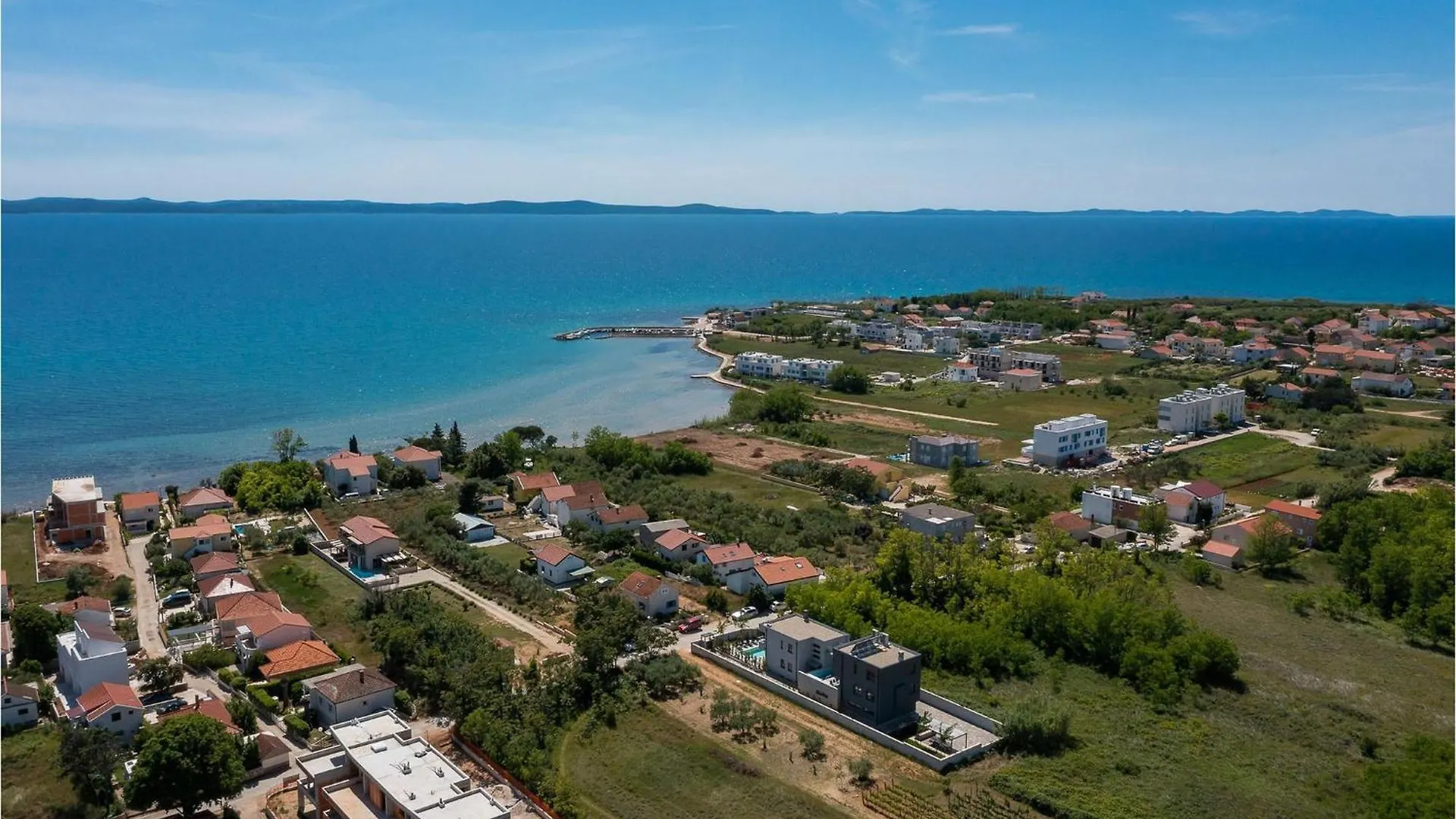 Villa Tina Privlaka  Privlaka (Zadar)
