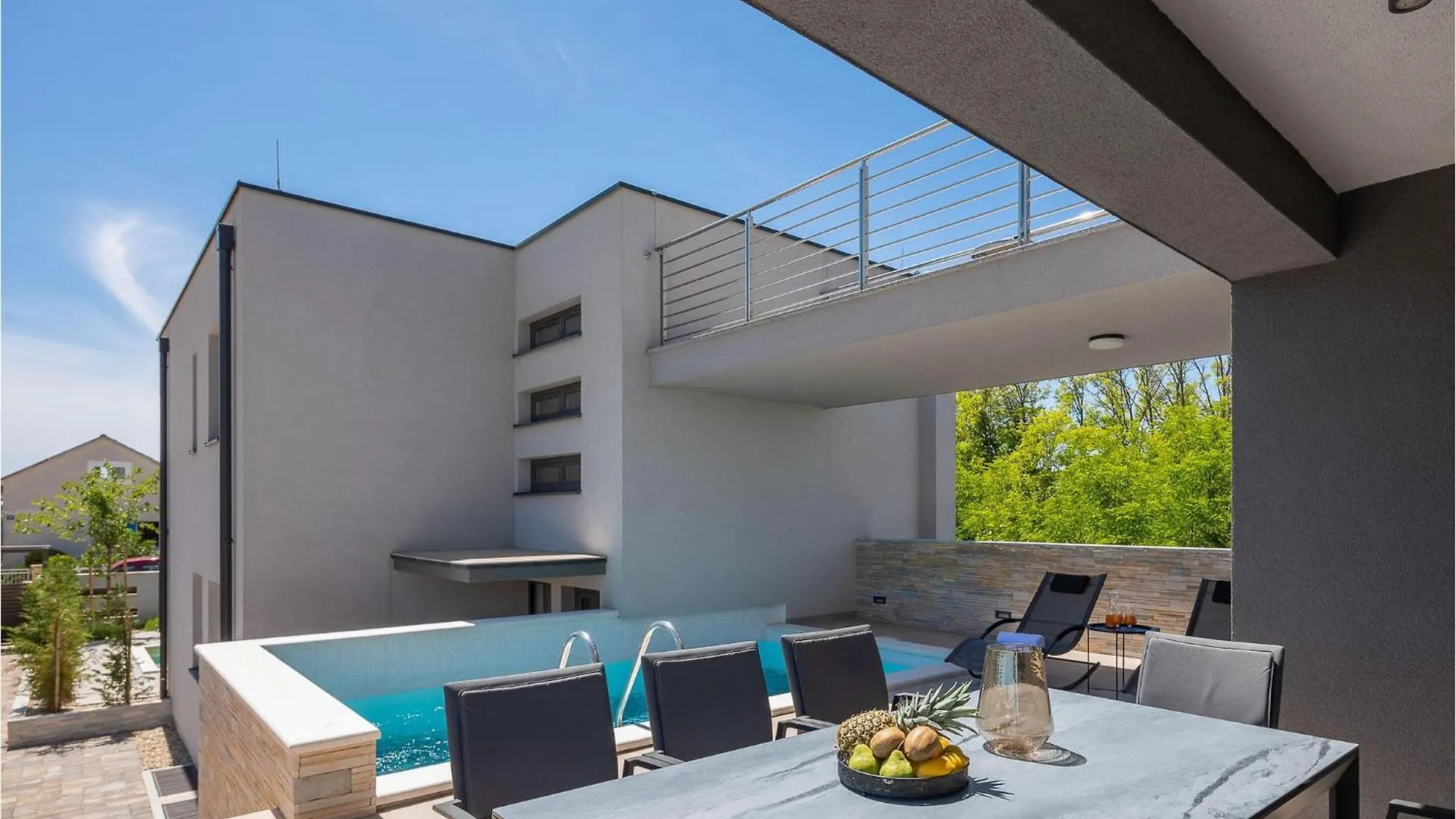 Villa Tina Privlaka  Holiday home Privlaka (Zadar)