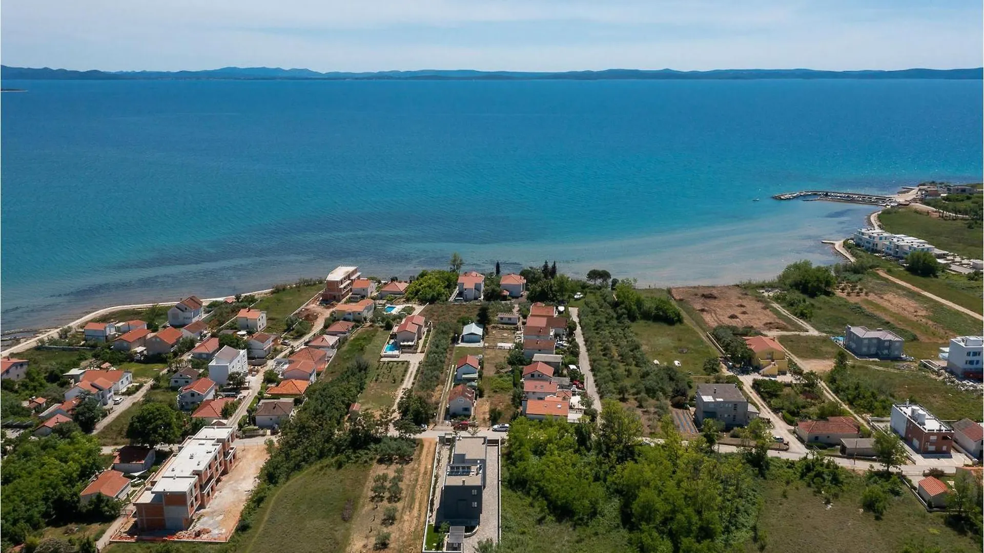 Villa Tina Privlaka  Croatia