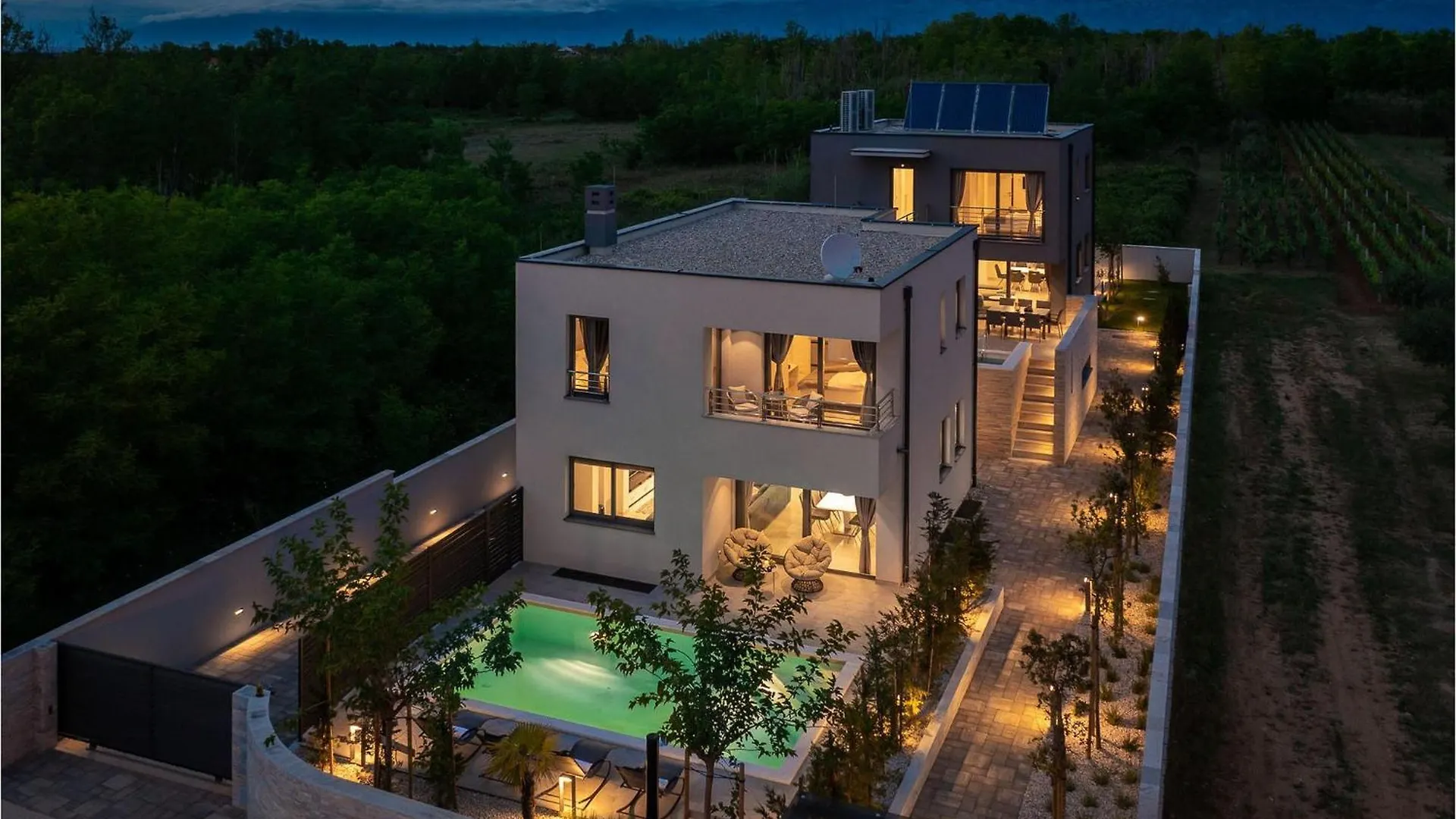 Villa Tina Privlaka