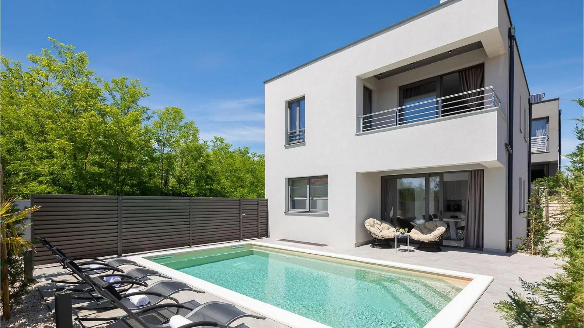 Prázdninový dům Villa Tina Privlaka  Chorvatsko
